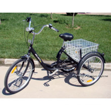 6speed Cargo Trike Shopping Tricycle (JG-M-004)